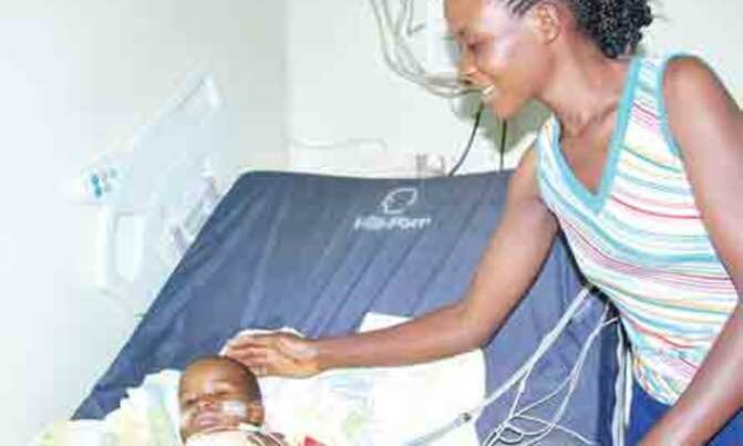 Twenty-three children undergo surgery for congenital heart defects Twenty-three children undergo surgery for congenital heart defects