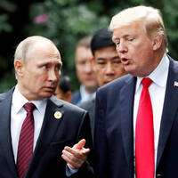 Trump threatens severe consequences if Putin blocks Ukraine peace