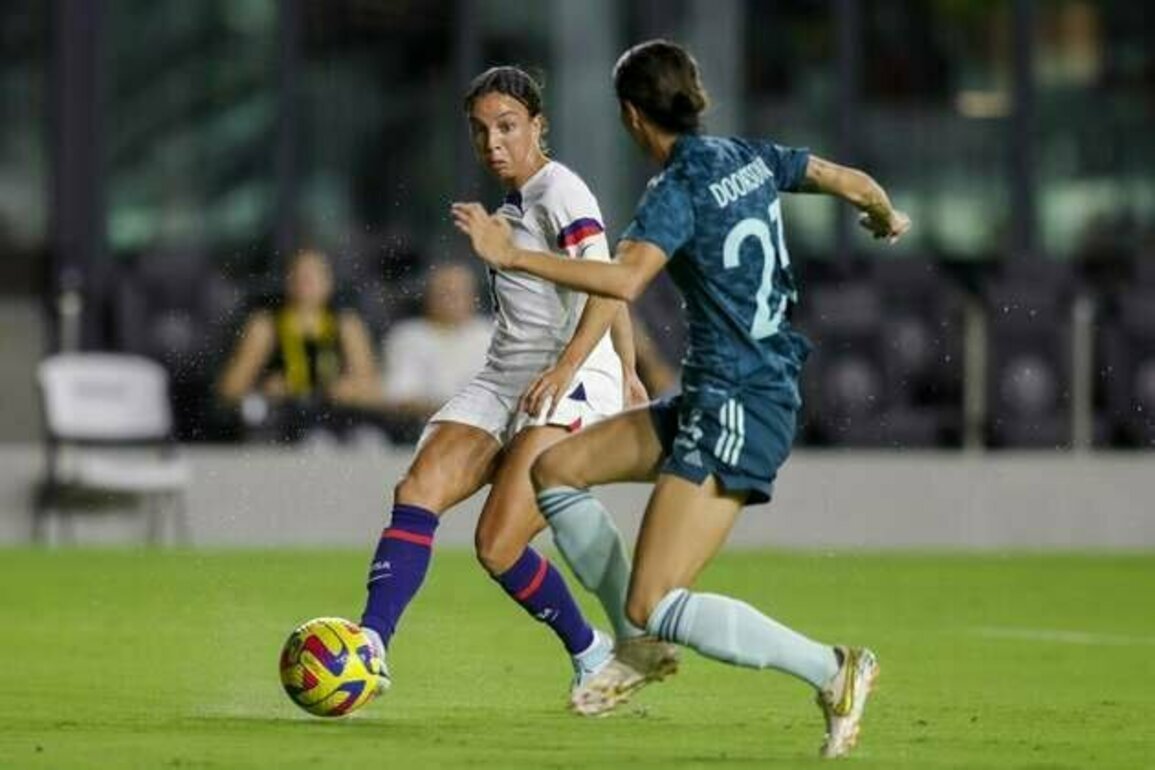Angel City FC sign German D Sara Doorsoun