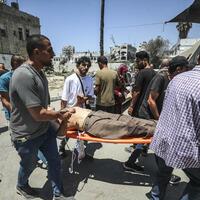 Daily World Briefing, July 21