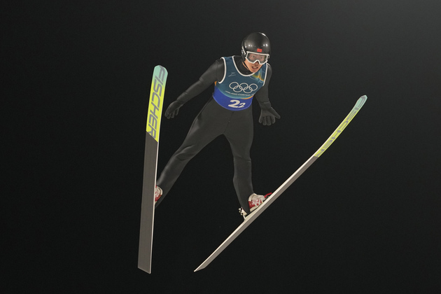 (MICO2026)ITALY-PREDAZZO-OLYMPIC WINTER GAMES-SKI JUMPING-MEN'S SUPER TEAM