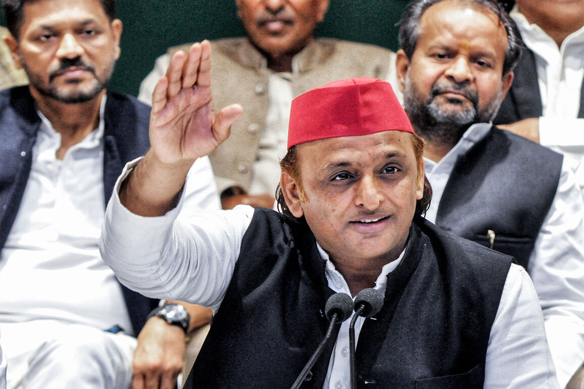 Akhilesh Yadav claims MGNREGA cards were deleted in various states, calls BJP "anti-poor"