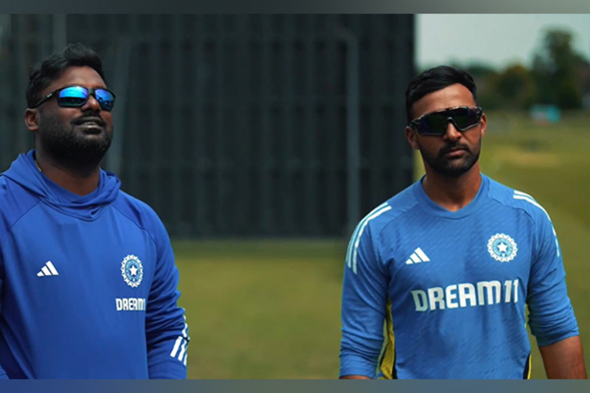 With intra-squad match not being televised, India's performance analyst gives insight into how data is collected
