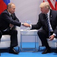 Russia will not "back down" from goals in Ukraine, Putin tells Trump