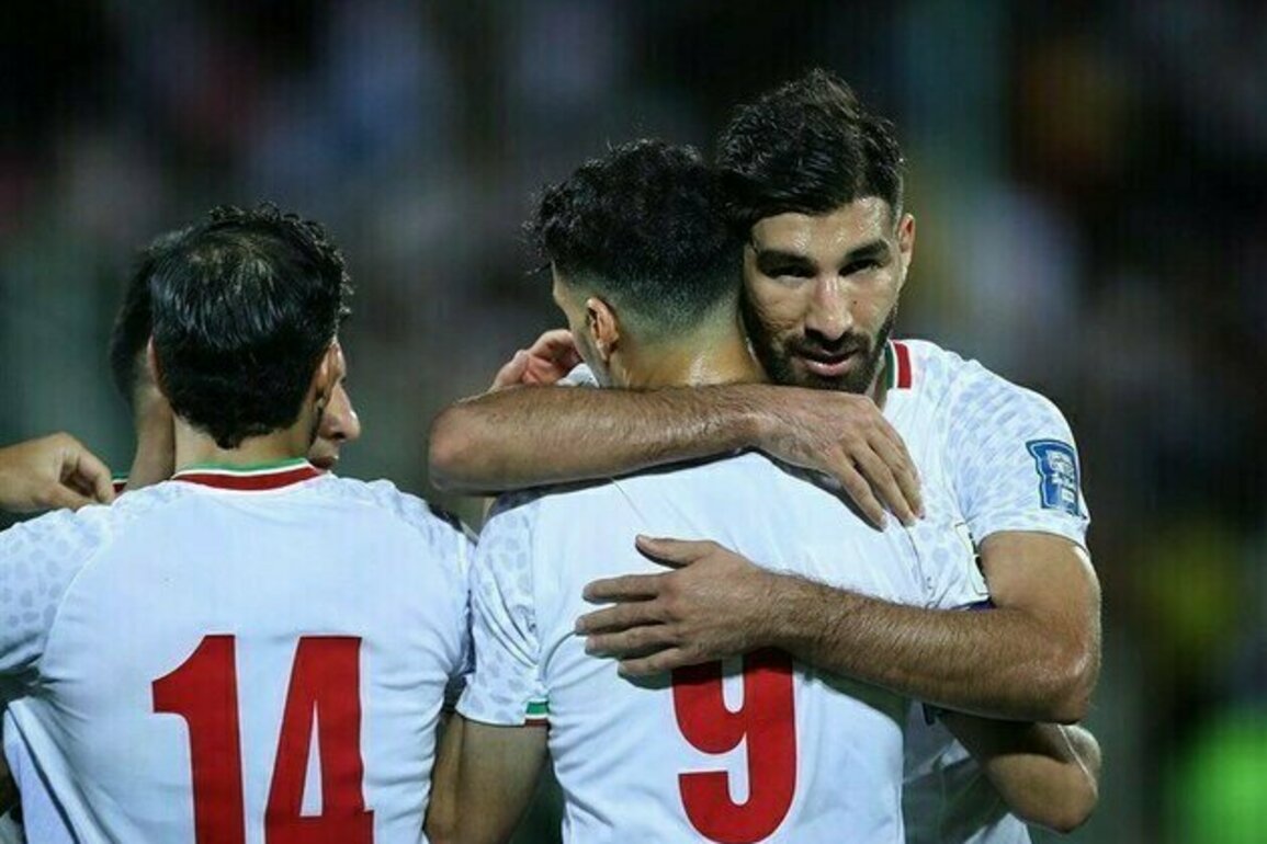 Iran Coach Ghalenoei Names 27-Man Team for 2025 CAFA Nations Cup