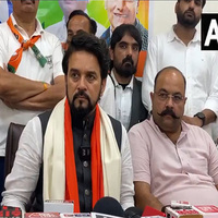 Opposition looks for excuses to avoid discussion: BJP MP Anurag Thakur hits out at INDIA bloc