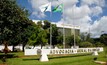  Sede da Advocacia Geral da União (AGU), em Brasília. 
