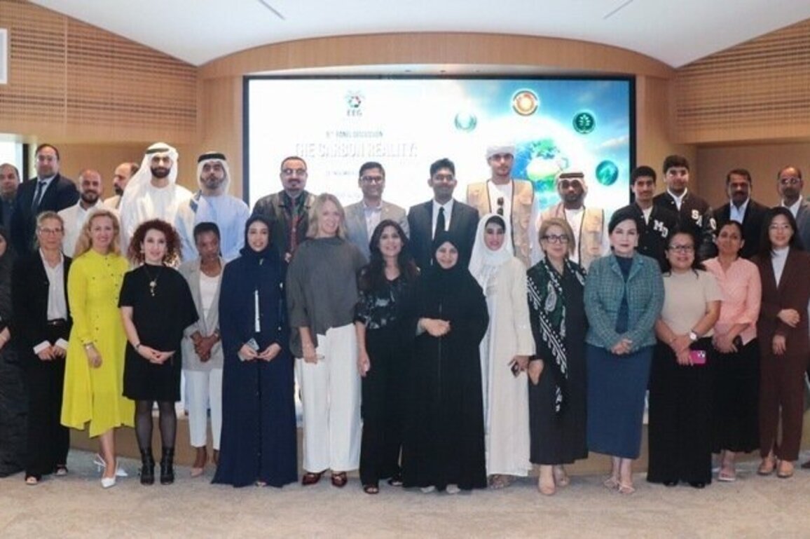 Emirates Environmental Group hosts Panel Discussion on climate innovation