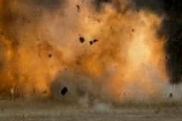 Two Turkish soldiers killed, five injured as blast hits vehicles in Syria's Idlib