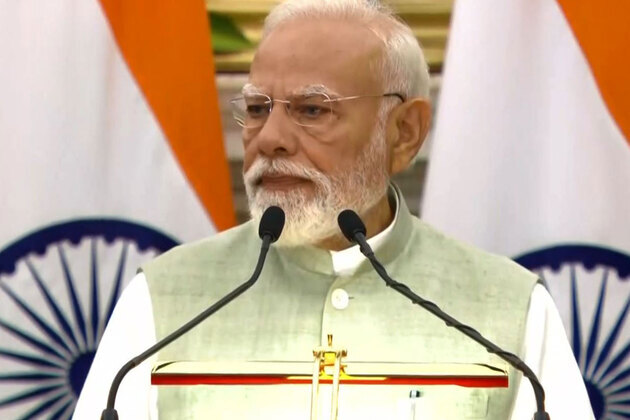 India, South Korea send message of "peace and stability" in era of global tension: PM Modi