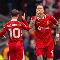 (SP) BRITAIN-LIVERPOOL-FOOTBALL-FA PREMIER LEAGUE-LIVERPOOL FC v SOUTHAMPTON FC