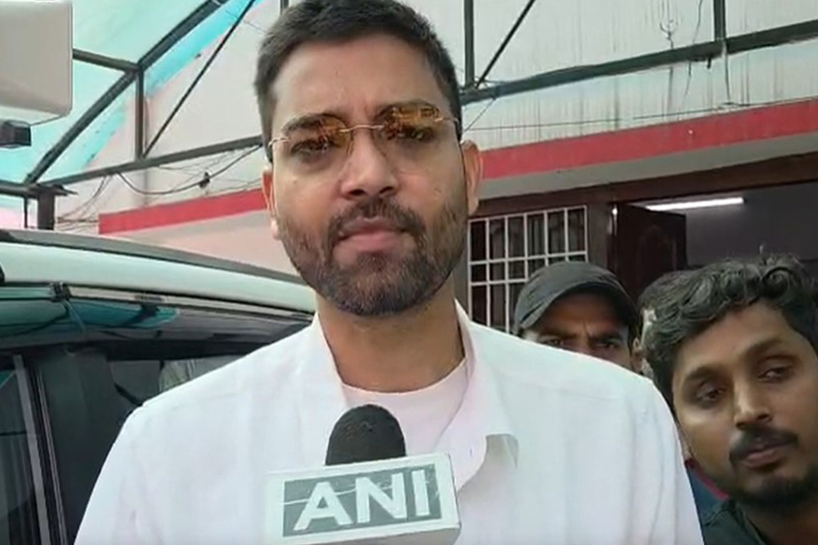 "People from tribal areas joining mainstream society...": Bihar Minister Deepak Prakash hails Amit Shah's Naxal-free India remarks