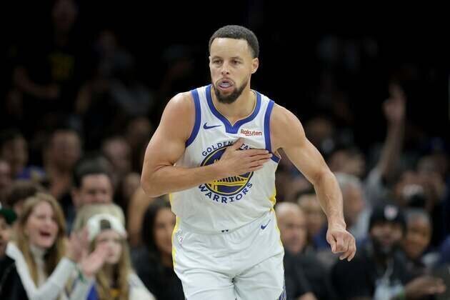Stephen Curry returns home as Warriors face Hornets