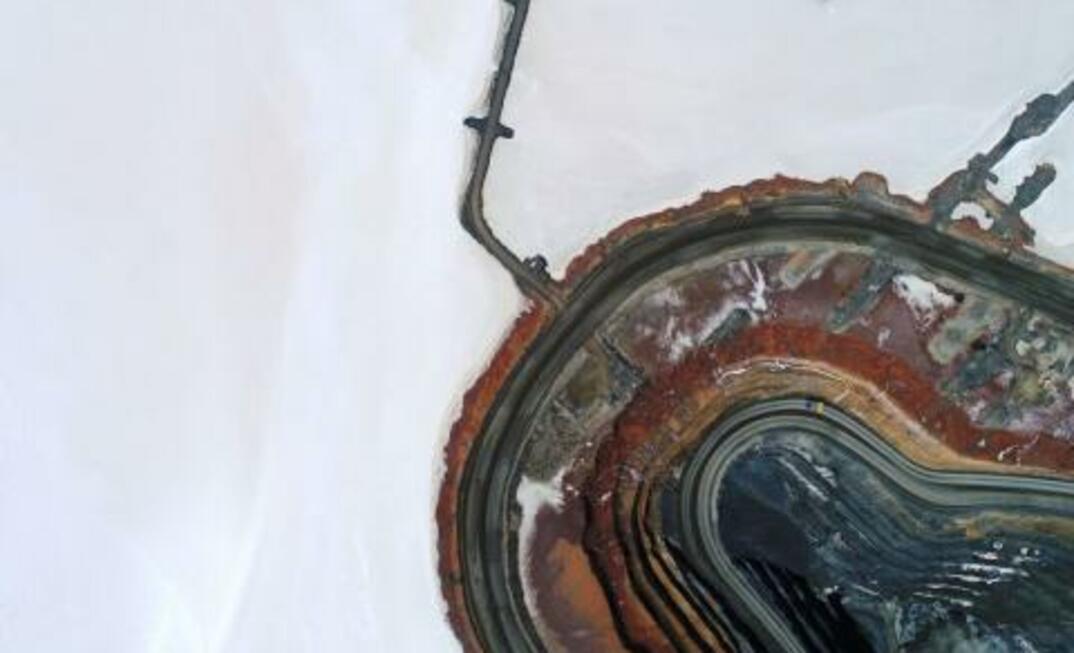 Gold Fields has done well in Australia, particularly with the Kambalda-region assets it acquired from WMC. Pictured here is Invincible