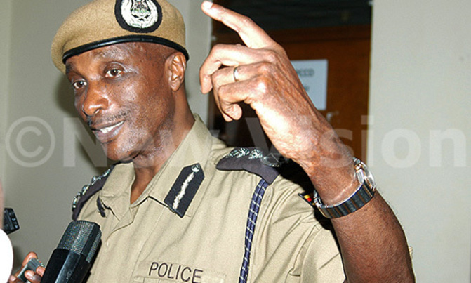Kayihura responds to ''media attacks by Nantaba'' Kayihura responds to ''media attacks by Nantaba''