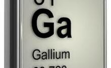 Gallium as an element