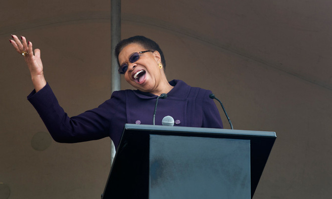 Mandela's widow furious over book on his last days Mandela's widow furious over book on his last days
