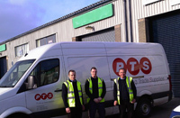 PTS returns to serve Pembrokeshire plumbers