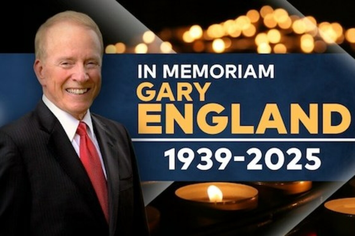 Legendary Oklahoma Meteorologist Gary England Dies at 85