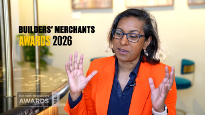 Builders' Merchants Awards - Marsha Ramroop