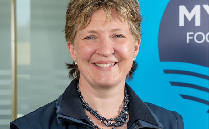 Sophie Throup has been named as the NFU's new director general