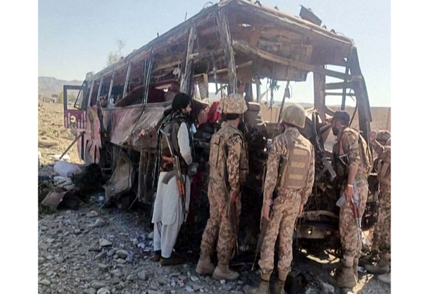 BLF claims large-scale assault in Kharan, alleges heavy losses to Pakistani military