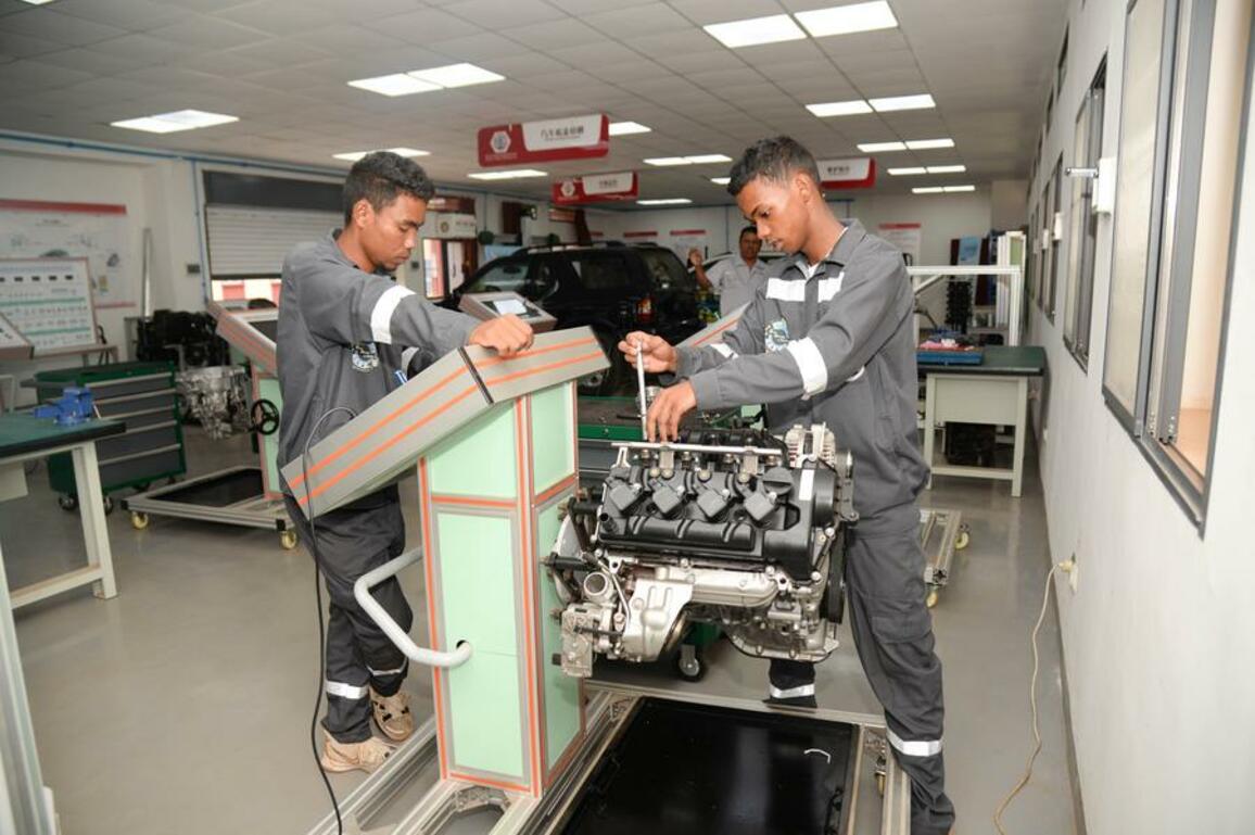 China plays "driving" role in sustainable industrialization of Africa, says Malagasy economist