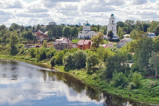 Rzhev: Provincial beauty resurrected from the ashes of war