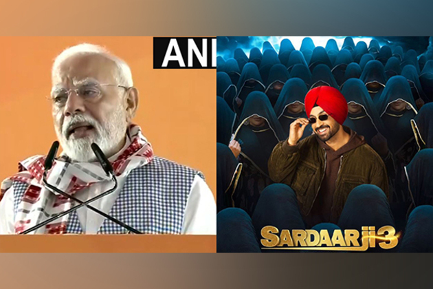 "Willful affront to sovereignty, dignity of India": FWICE writes to PM Modi for "immediate action" against makers of 'Sardaarji 3'