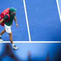 (SP)CHINA-BEIJING-TENNIS-CHINA OPEN-MEN'S SINGLES-SEMIFINALS (CN)