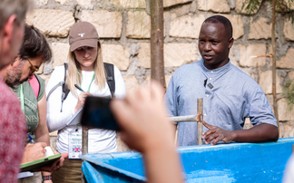 OPINION: "Unsurprisingly, farming in Kenya is very different to UK systems, but despite this, there is still innovation, drive and the desire to succeed"