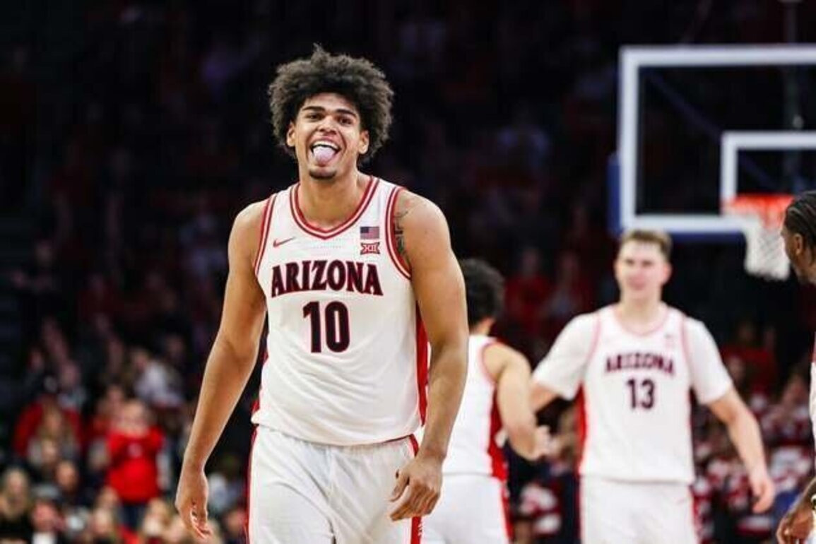 TCU hopes to spoil No. 1 Arizona's unbeaten streak