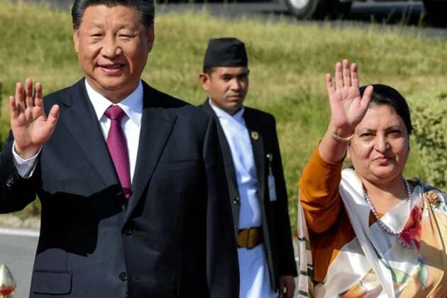 Nepal Border Agreement With China Sparks Fears Among Tibetans