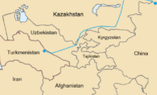  Central Asia-China gas pipeline