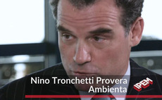 Video: Ambienta's Tronchetti Provera on sustainability trends