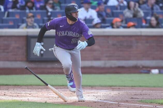 Rockies, Braves experiencing what a difference a season makes