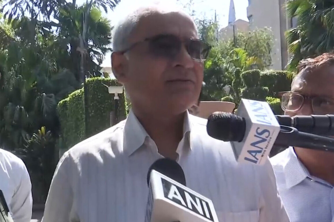 No LPG shortage in country, vessels continuously coming to India via Hormuz: Petroleum Secretary Neeraj Mittal