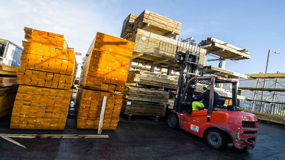 Funding eases concerns for St Andrews Timber & Building Supplies Group 