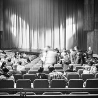 How to approach going to the cinema like a philosopher