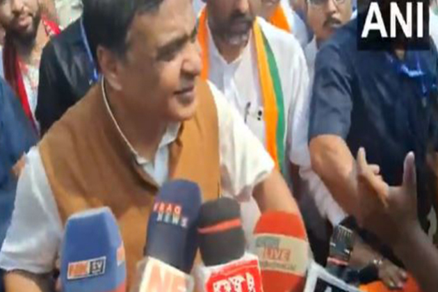 "I will do this again, will take any action against such people": Assam CM Himanta Biswa Sarma on AIUDF MLA 's arrest