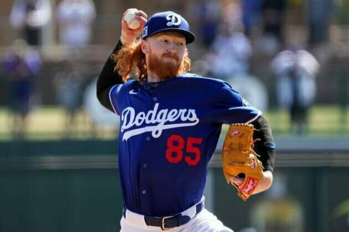 Dodgers' Dustin May expects emotional return to mound vs. Braves
