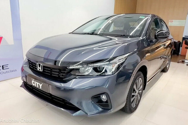 Honda City Sport Reach Showrooms  Details, Walkaround