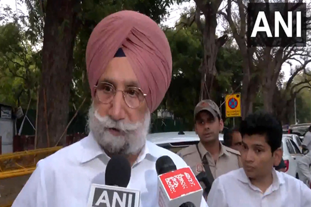 "Punjab does not have even one extra drop of water": Congress MP Sukhjinder Singh Randhawa