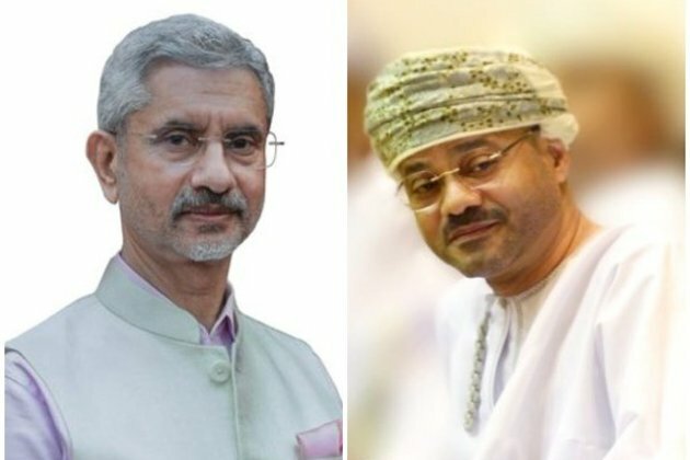 Jaishankar holds talks with Oman's Foreign Minister