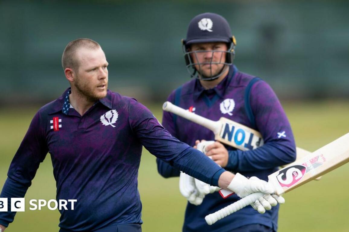 All you need to know about Scotland's T20 tri-series against the Netherlands &amp; Nepal