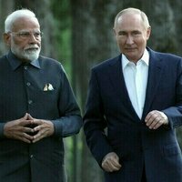 Putin calls Modi and condemns Kashmir terror attack