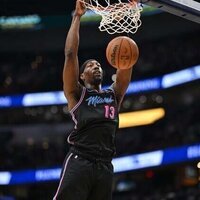 Bam Adebayo, Heat rout Wizards to snap out of miniature skid