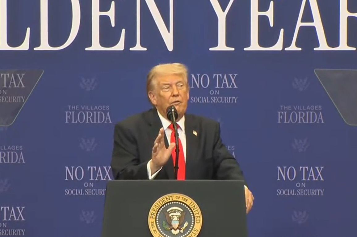 Middle East, Europe would have blown to pieces, says Trump on Iran's "nuclear threat"; rules out "early exit" from region
