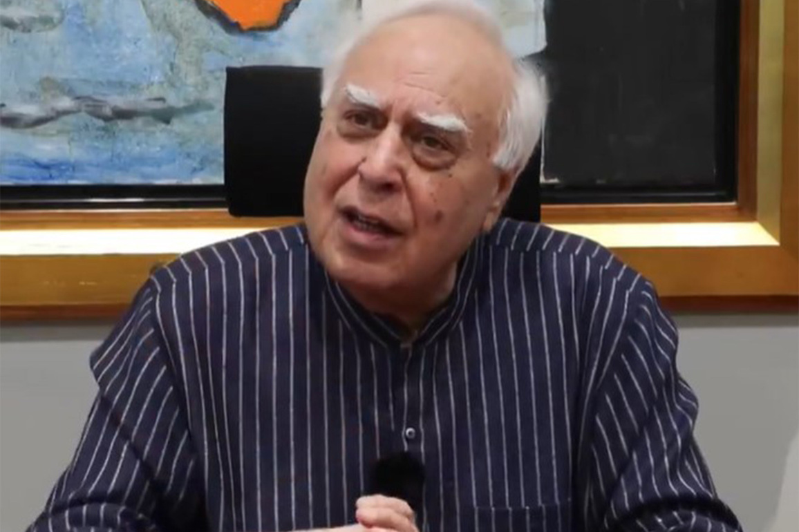 "Their thinking is political": Kapil Sibal slams prolonged CBI probes after Kejriwal's court discharge