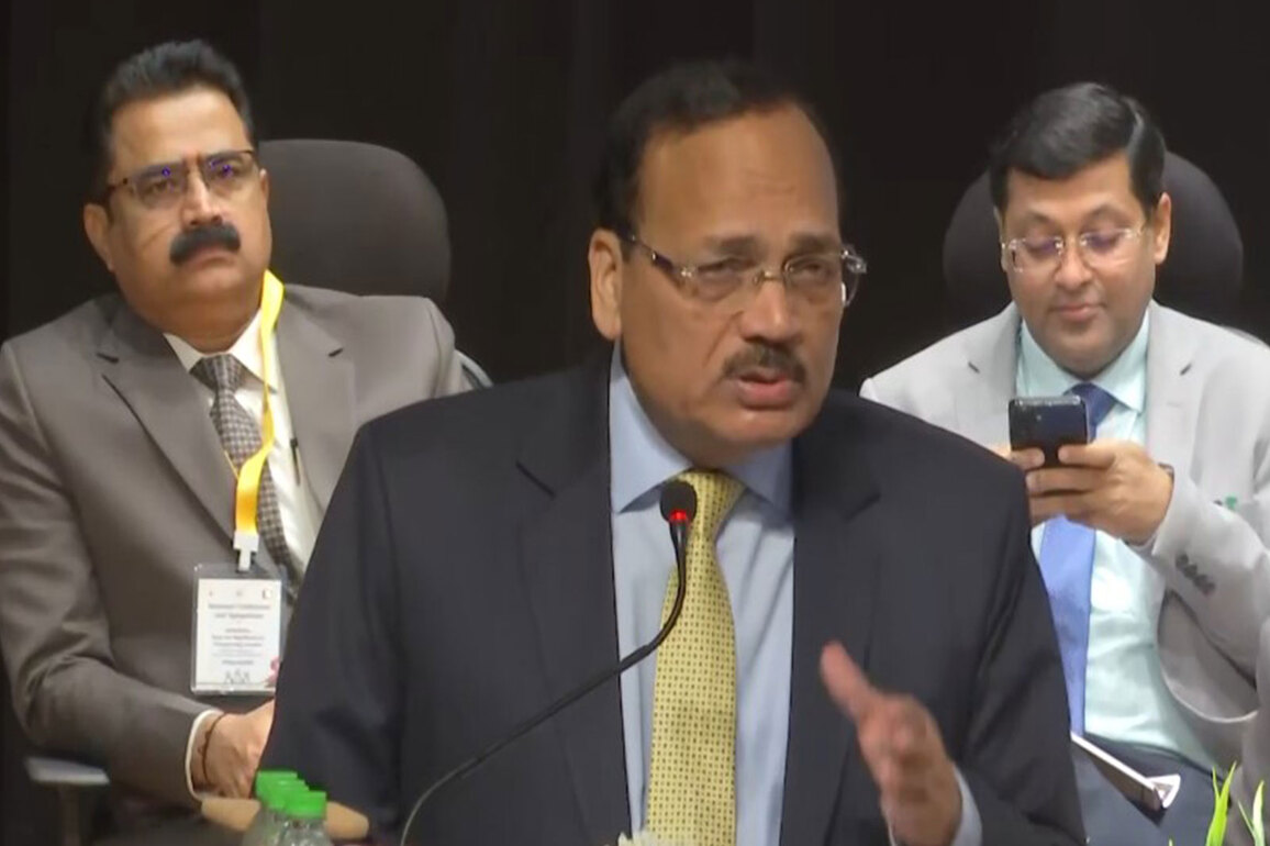 Mediation has its 'genesis in our soil', not a sign of weakness: CJI Surya Kant